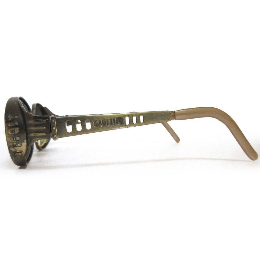 Other Other Jean Paul Gaultier Sunglasses Plastic Other DUTY FREE for USA Size ONE SIZE - 4 Thumbnail