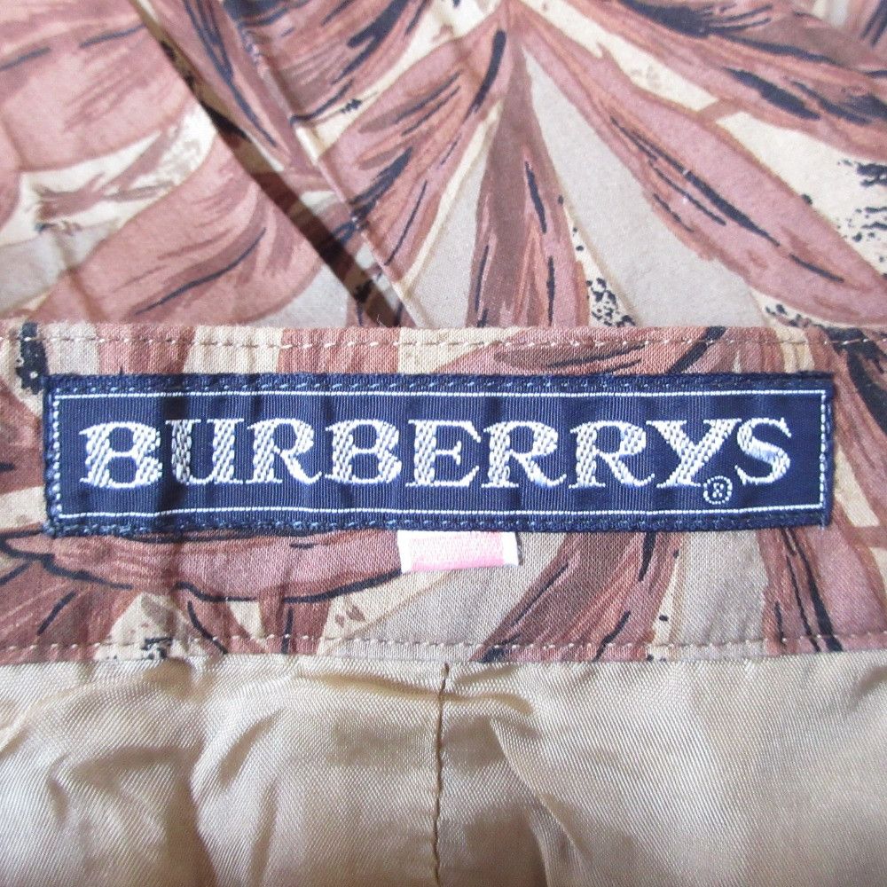 Burberry Burberry Burberry Flare Skirt Others Skirts 11AB2 DUTY FREE for USA Size ONE SIZE - 4 Thumbnail