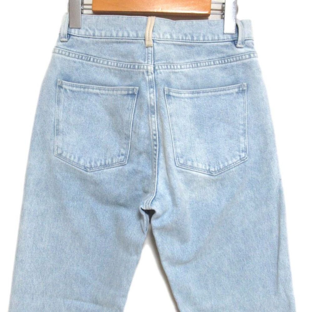 Other Other Wandler Denim Pants Denim Jeans 21-158-41-011198 DUTY FREE for USA Size ONE SIZE - 4 Thumbnail