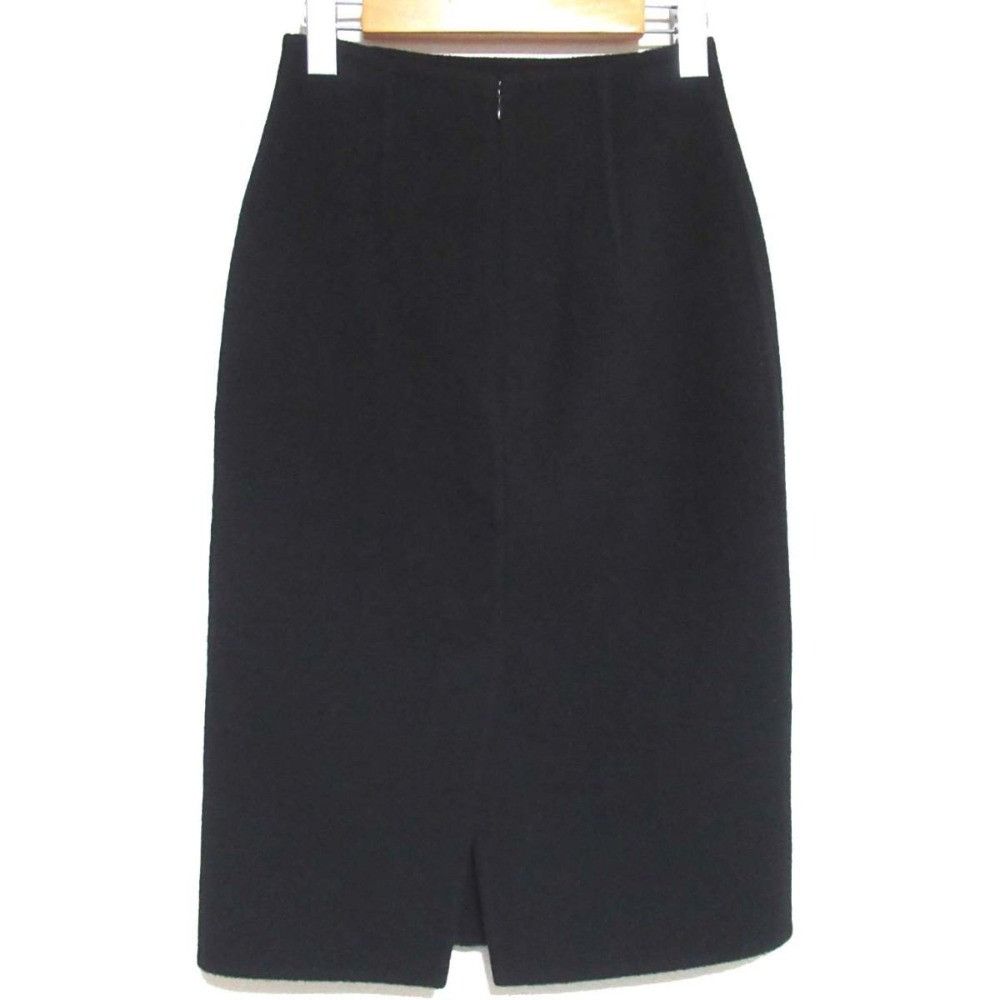 Other Other MADISONBLUE REVER HIGH WAIST TIGHT SKIRT Cashmere Blend Skirt Others Skirts MB999-6741 DUTY FREE for USA Size ONE SIZE - 2 Thumbnail