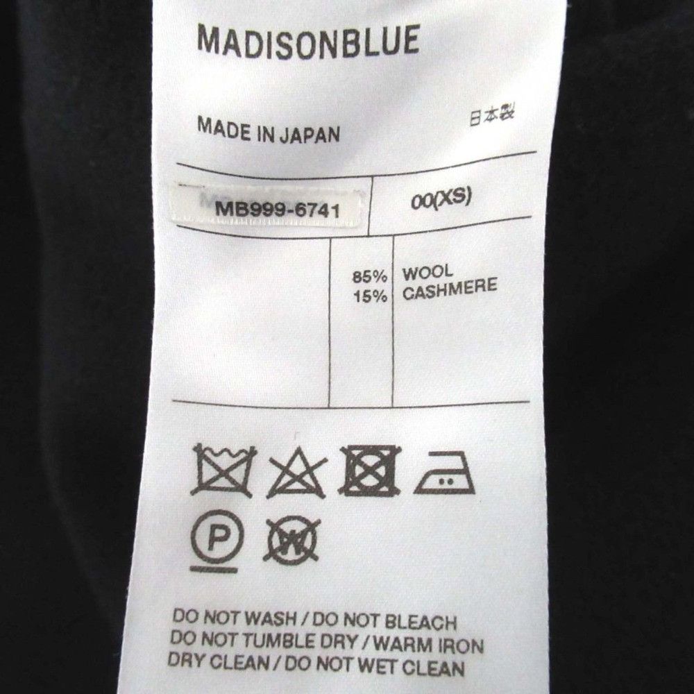 Other Other MADISONBLUE REVER HIGH WAIST TIGHT SKIRT Cashmere Blend Skirt Others Skirts MB999-6741 DUTY FREE for USA Size ONE SIZE - 3 Thumbnail