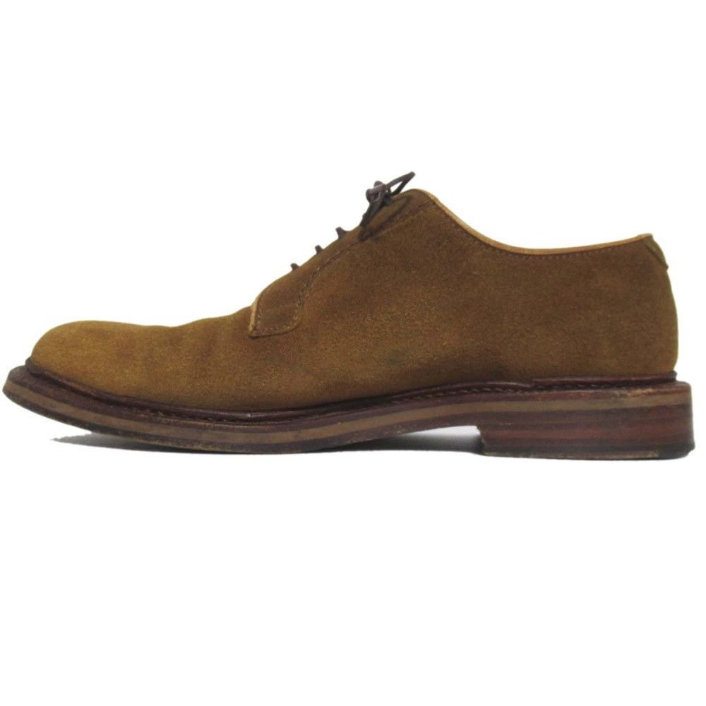 Other Other United Arrows Millennium Collection Suede Oxford Shoes Suede Shoes DUTY FREE for USA Size ONE SIZE - 4 Thumbnail