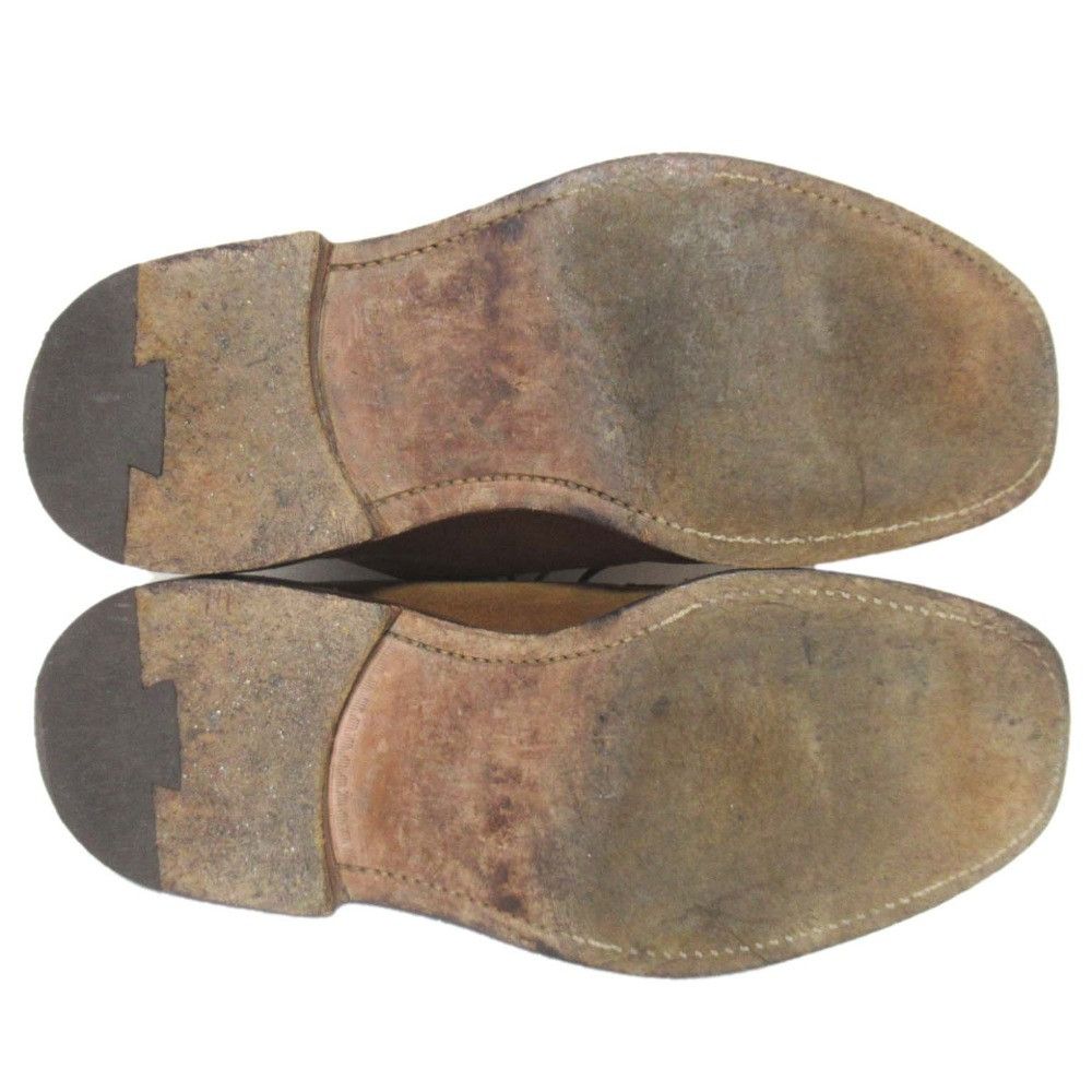Other Other United Arrows Millennium Collection Suede Oxford Shoes Suede Shoes DUTY FREE for USA Size ONE SIZE - 12 Thumbnail