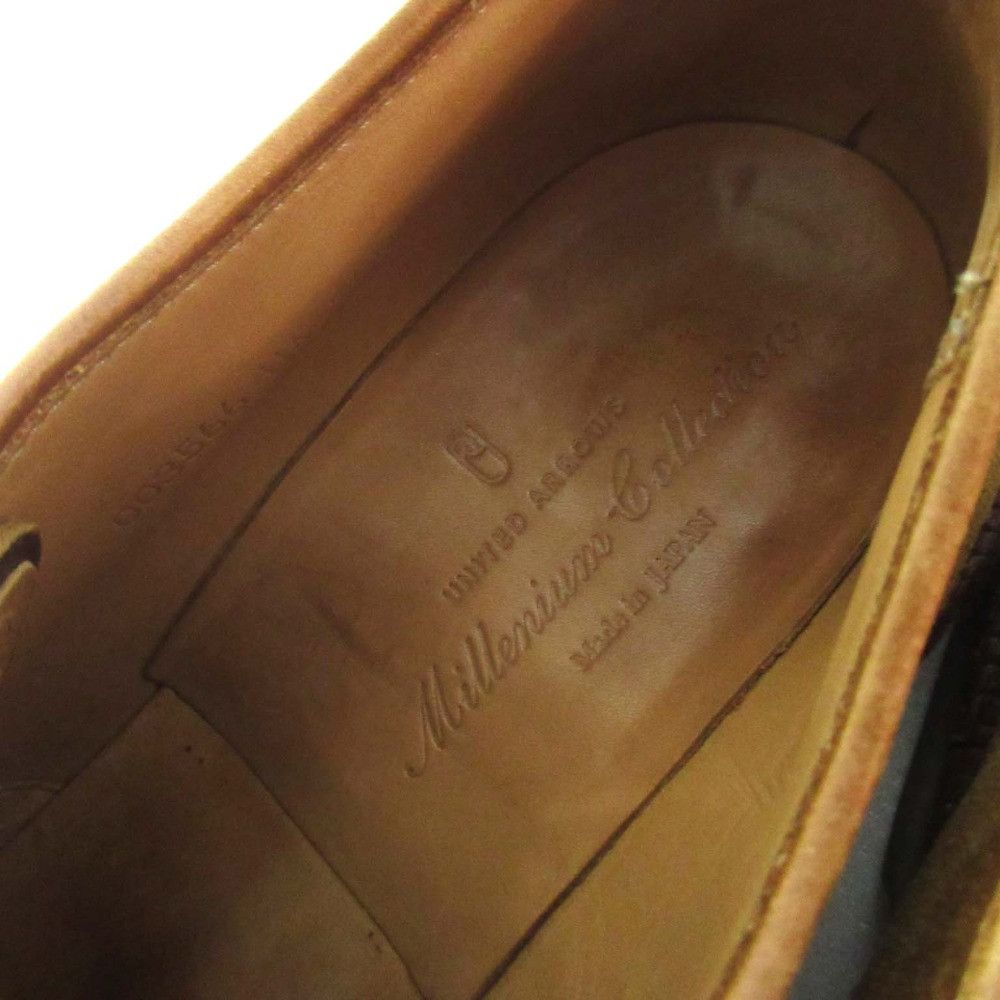 Other Other United Arrows Millennium Collection Suede Oxford Shoes Suede Shoes DUTY FREE for USA Size ONE SIZE - 8 Thumbnail