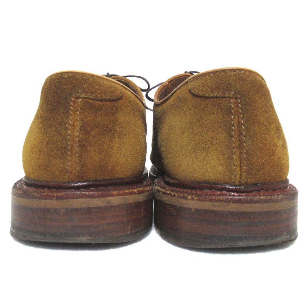 Other Other United Arrows Millennium Collection Suede Oxford Shoes Suede Shoes DUTY FREE for USA Size ONE SIZE - 7 Thumbnail