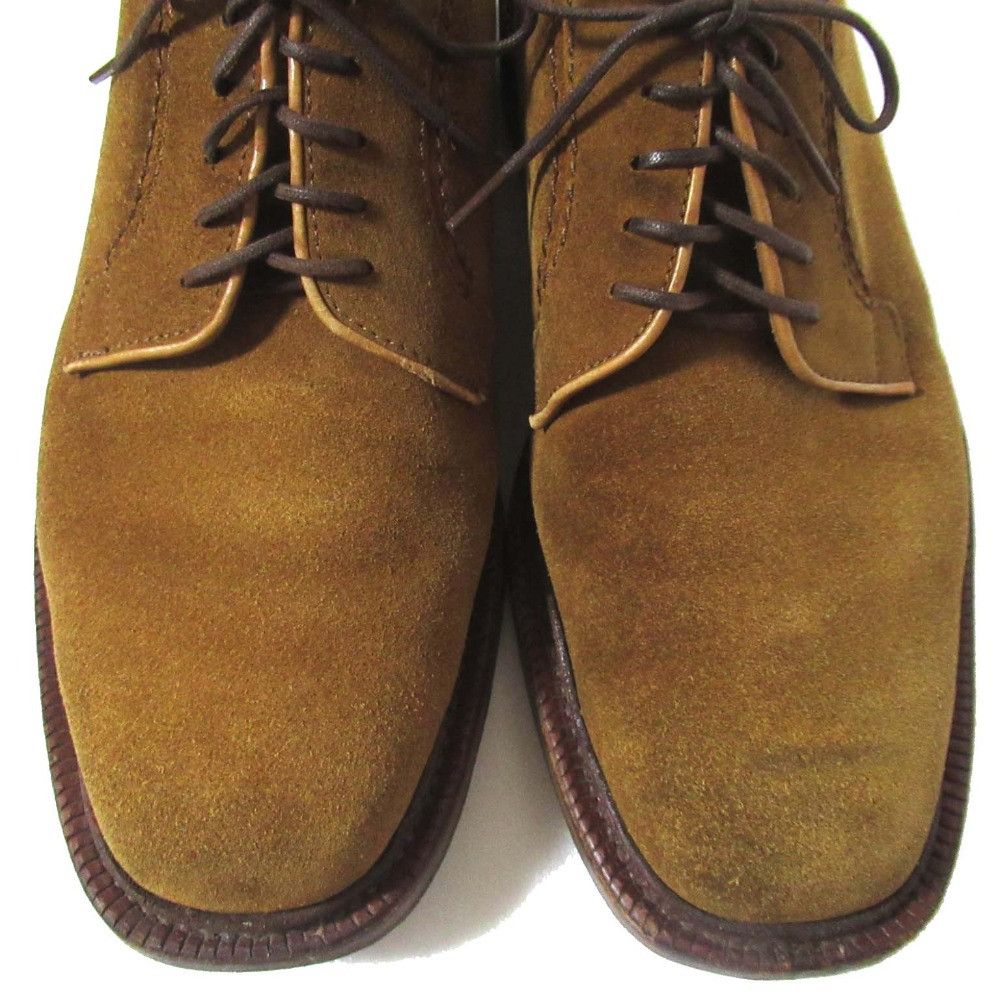 Other Other United Arrows Millennium Collection Suede Oxford Shoes Suede Shoes DUTY FREE for USA Size ONE SIZE - 6 Thumbnail