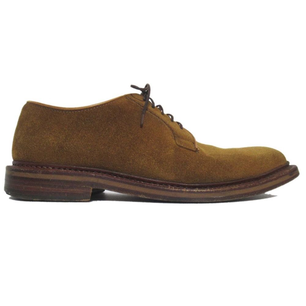 Other Other United Arrows Millennium Collection Suede Oxford Shoes Suede Shoes DUTY FREE for USA Size ONE SIZE - 5 Thumbnail
