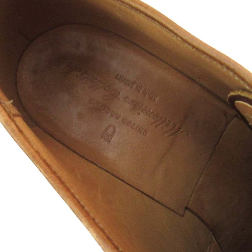 Other Other United Arrows Millennium Collection Suede Oxford Shoes Suede Shoes DUTY FREE for USA Size ONE SIZE - 9 Thumbnail