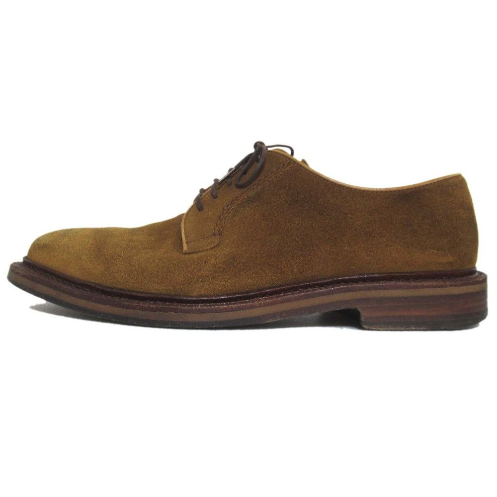 Other Other United Arrows Millennium Collection Suede Oxford Shoes Suede Shoes DUTY FREE for USA Size ONE SIZE - 2 Thumbnail