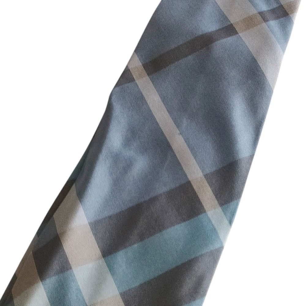 Burberry Burberry Burberry Classic Check Silk Tie Others Other DUTY FREE for USA Size ONE SIZE - 5 Thumbnail