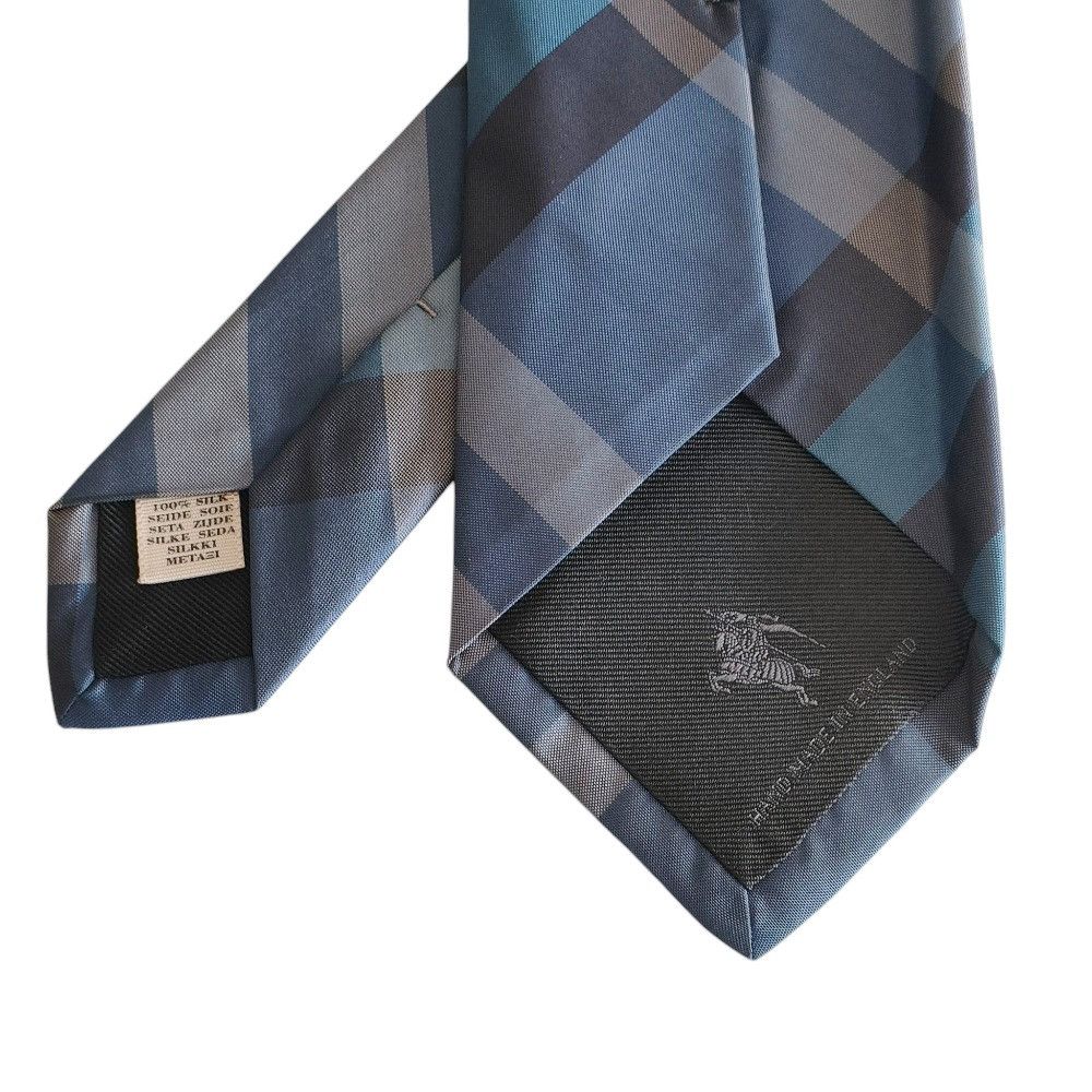 Burberry Burberry Burberry Classic Check Silk Tie Others Other DUTY FREE for USA Size ONE SIZE - 7 Thumbnail