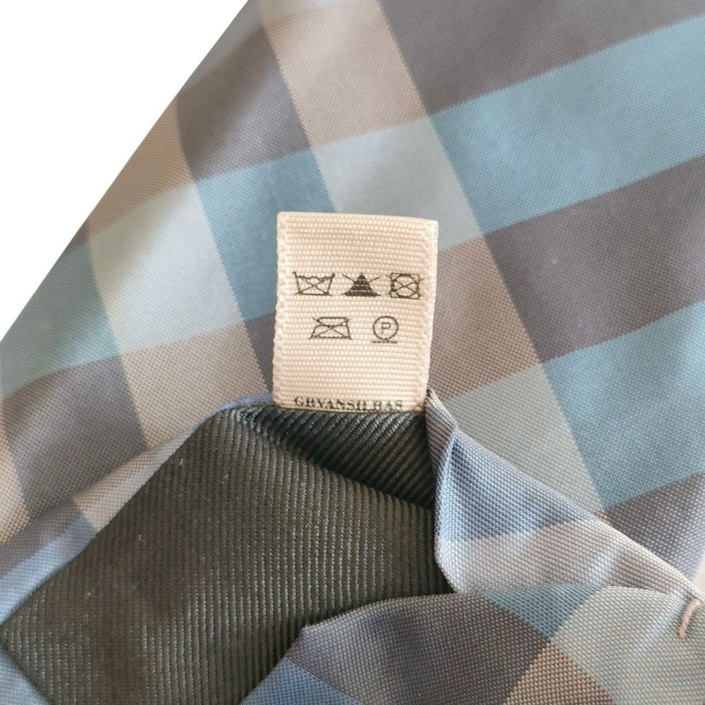 Burberry Burberry Burberry Classic Check Silk Tie Others Other DUTY FREE for USA Size ONE SIZE - 10 Thumbnail