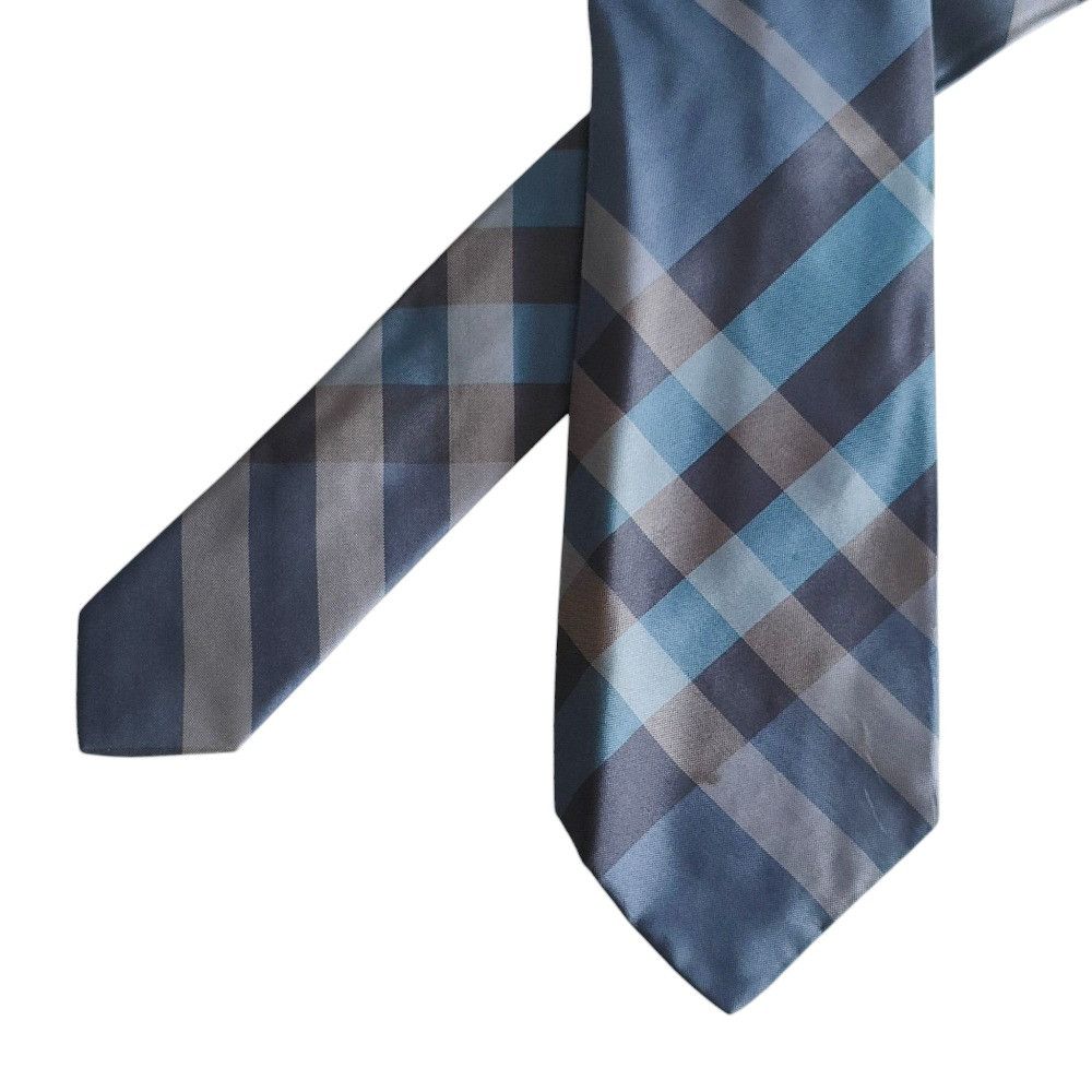 Burberry Burberry Burberry Classic Check Silk Tie Others Other DUTY FREE for USA Size ONE SIZE - 6 Thumbnail