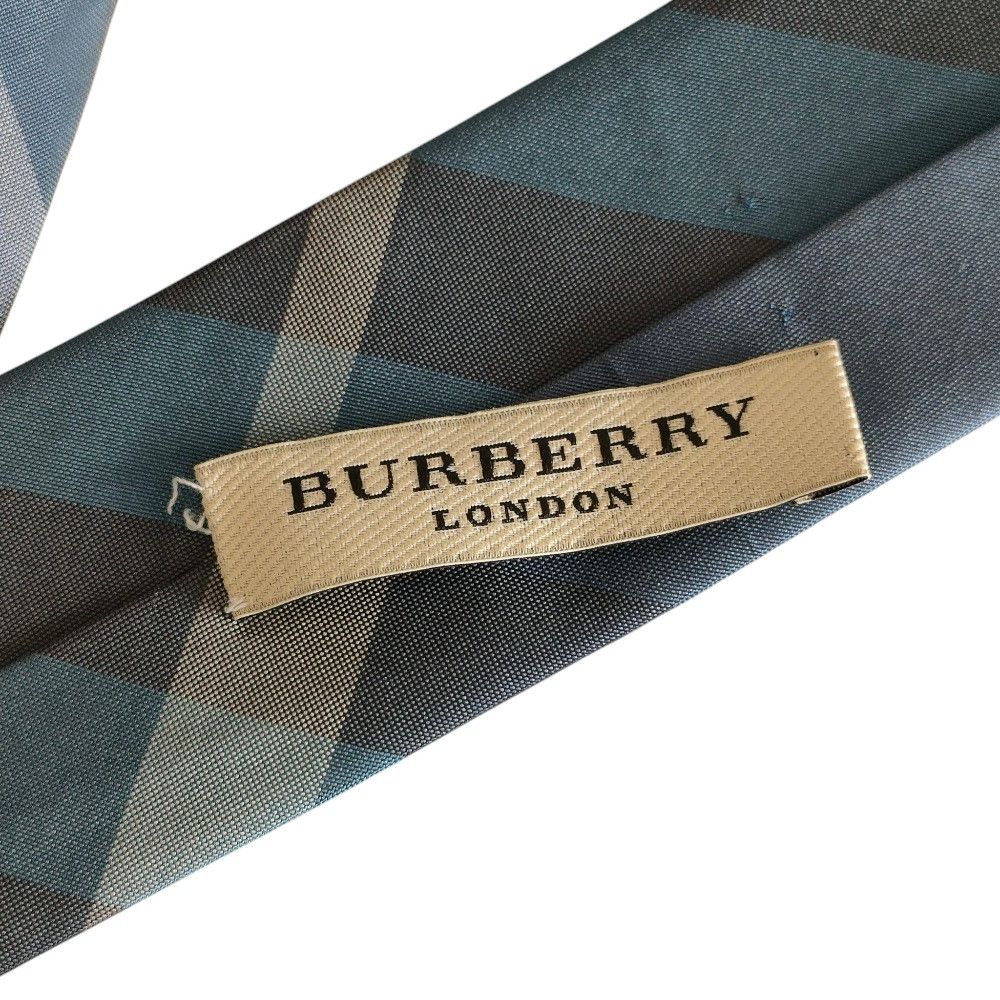 Burberry Burberry Burberry Classic Check Silk Tie Others Other DUTY FREE for USA Size ONE SIZE - 8 Thumbnail