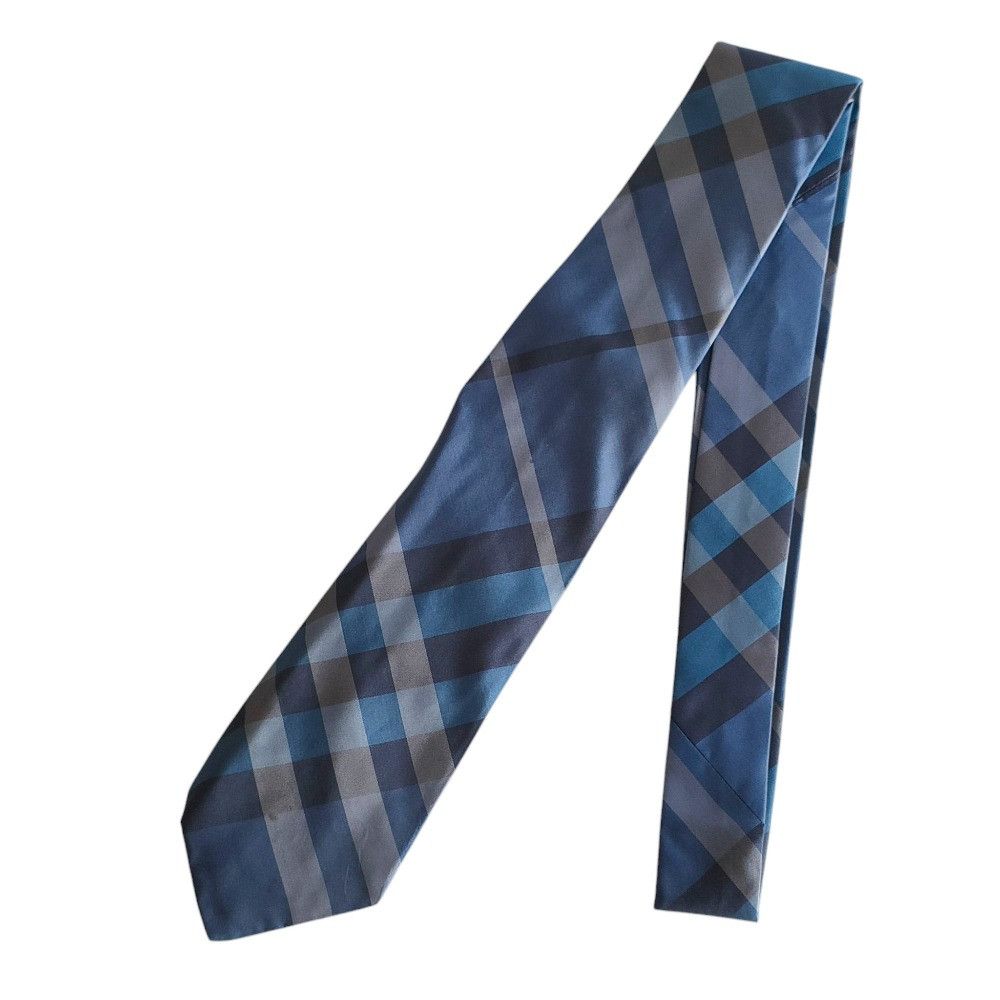 Burberry Burberry Burberry Classic Check Silk Tie Others Other DUTY FREE for USA Size ONE SIZE - 2 Thumbnail