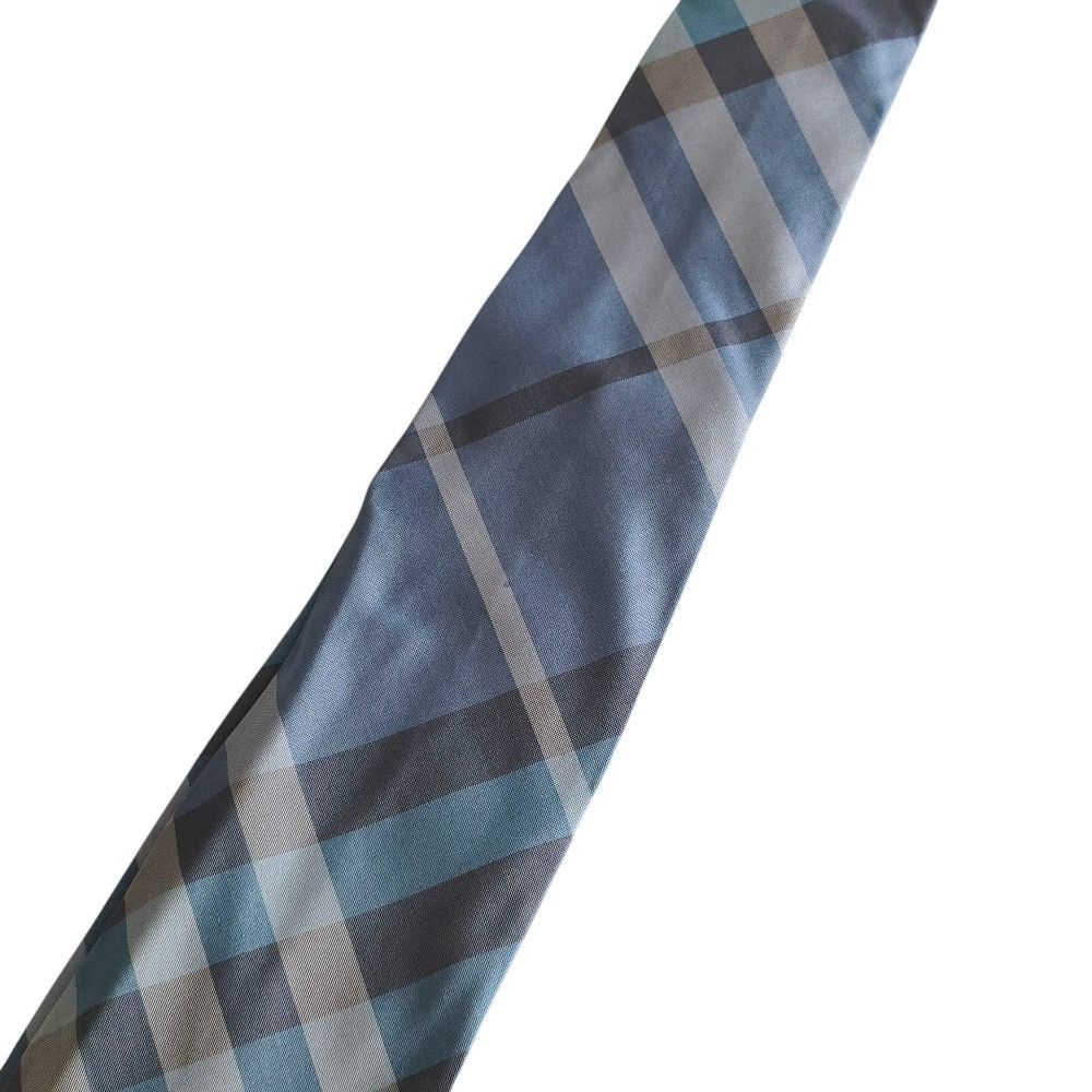 Burberry Burberry Burberry Classic Check Silk Tie Others Other DUTY FREE for USA Size ONE SIZE - 3 Thumbnail
