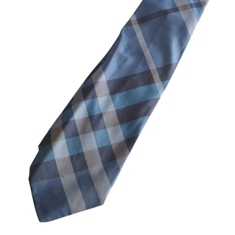 Burberry Burberry Burberry Classic Check Silk Tie Others Other DUTY FREE for USA Size ONE SIZE - 4 Thumbnail