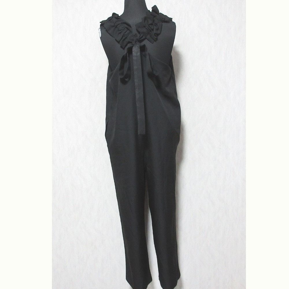 Other Other Cen. Frill Gather Salopette Others Bottoms cen22aw08p22 DUTY FREE for USA Size ONE SIZE - 2 Thumbnail