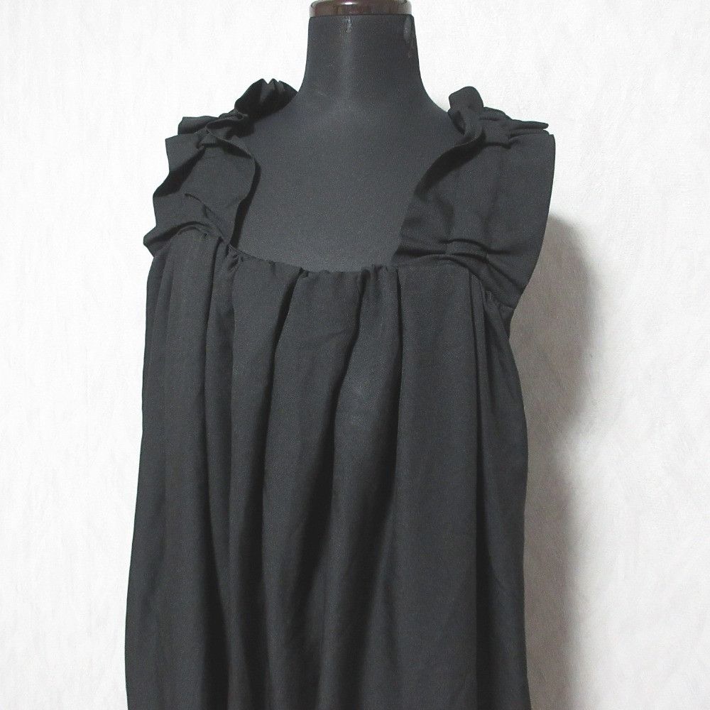 Other Other Cen. Frill Gather Salopette Others Bottoms cen22aw08p22 DUTY FREE for USA Size ONE SIZE - 4 Thumbnail