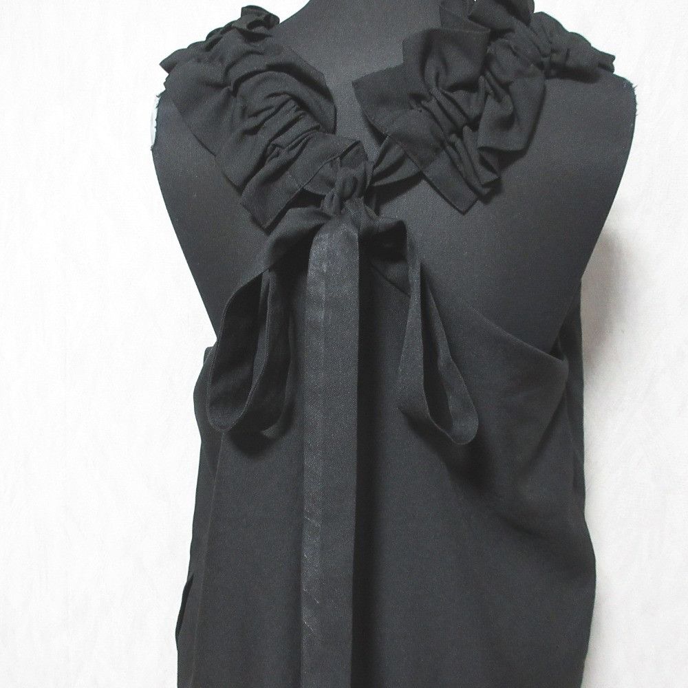 Other Other Cen. Frill Gather Salopette Others Bottoms cen22aw08p22 DUTY FREE for USA Size ONE SIZE - 5 Thumbnail