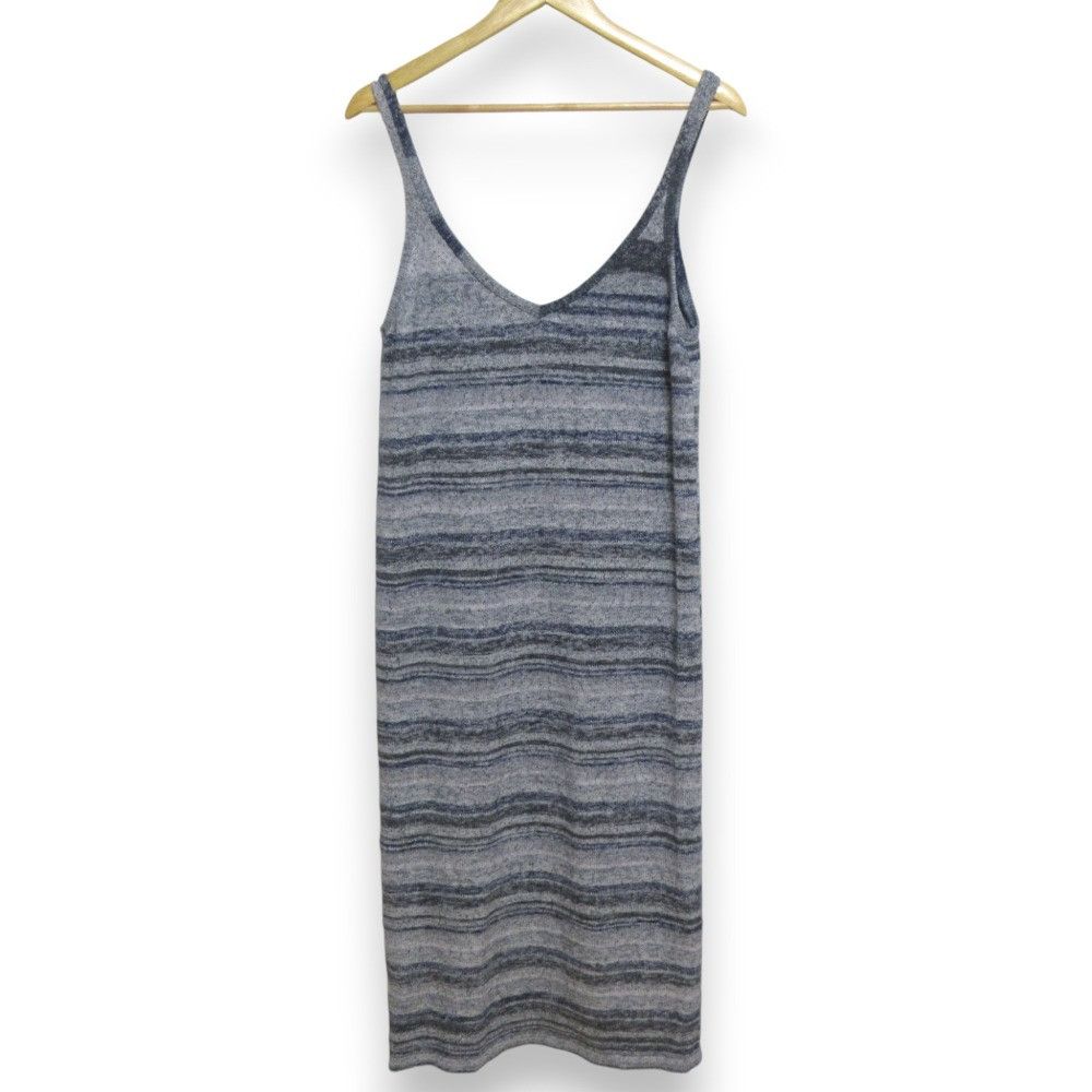 Other Other BEAUTY&YOUTH UNITED ARROWS Long Cotton Mix Knit Dress Cotton Dresses DUTY FREE for USA Size ONE SIZE - 2 Thumbnail
