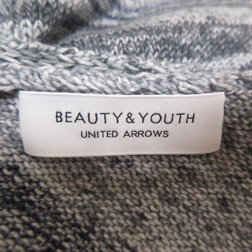 Other Other BEAUTY&YOUTH UNITED ARROWS Long Cotton Mix Knit Dress Cotton Dresses DUTY FREE for USA Size ONE SIZE - 6 Thumbnail