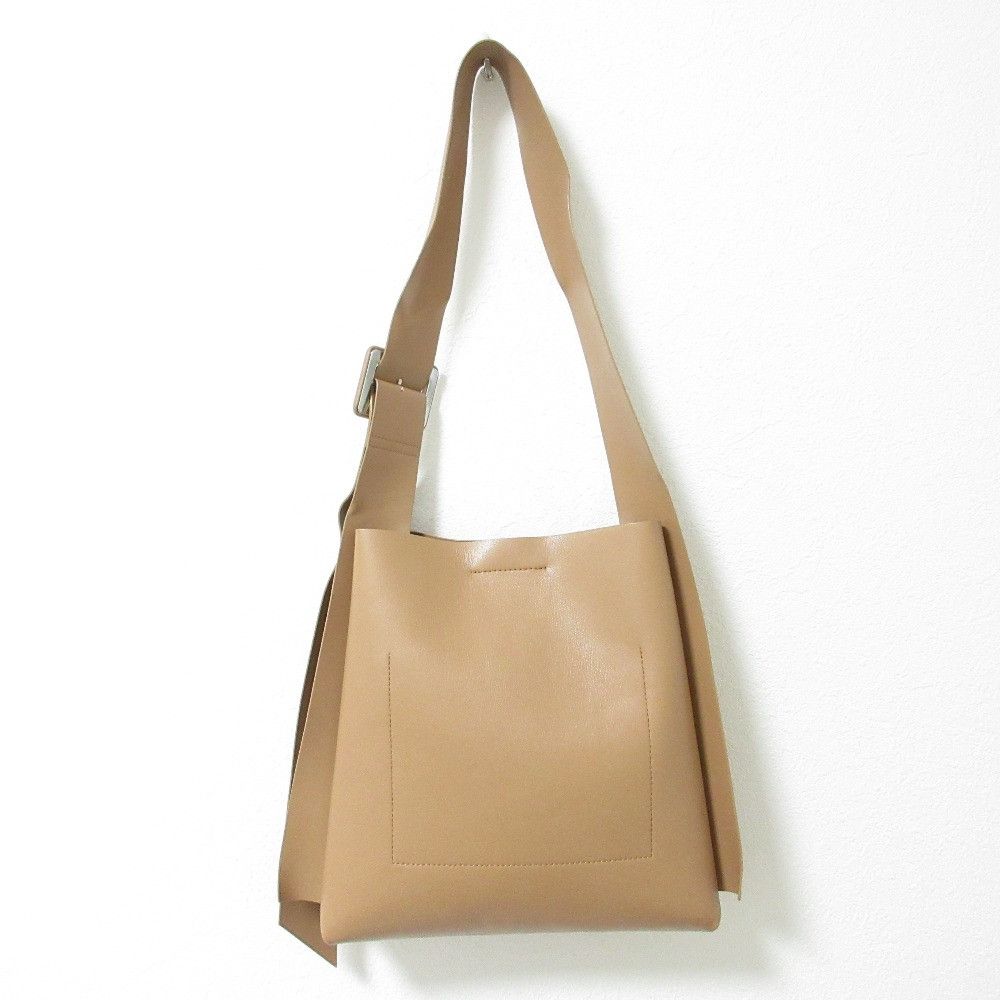 Other Other LECC PROJECT ARC SMALL BAG Faux Leather 2way Bag Others Shoulder Bag DUTY FREE for USA Size ONE SIZE - 2 Thumbnail