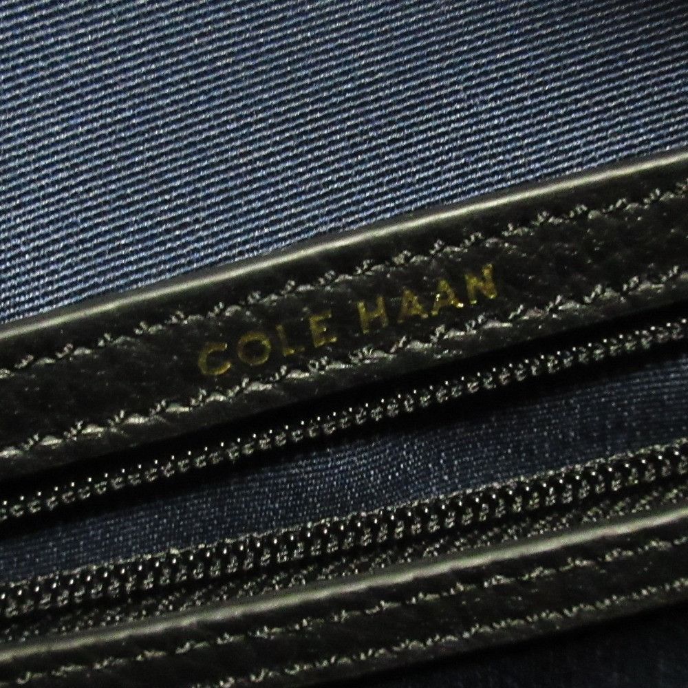 Other Other Cole Haan Leather Tote Bag Leather Tote Bag DUTY FREE for USA Size ONE SIZE - 12 Thumbnail