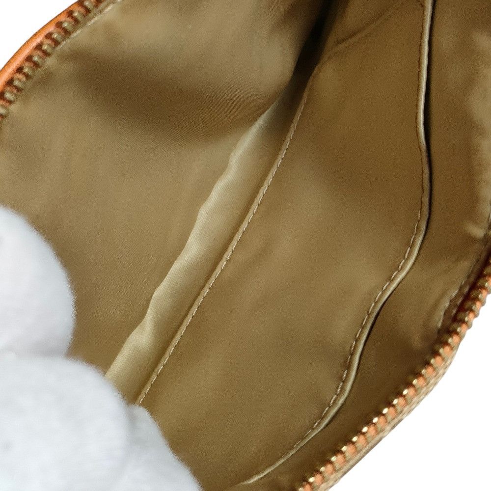 Coach Coach Coach Signature Canvas Pochette Others Handbag DUTY FREE for USA Size ONE SIZE - 9 Thumbnail