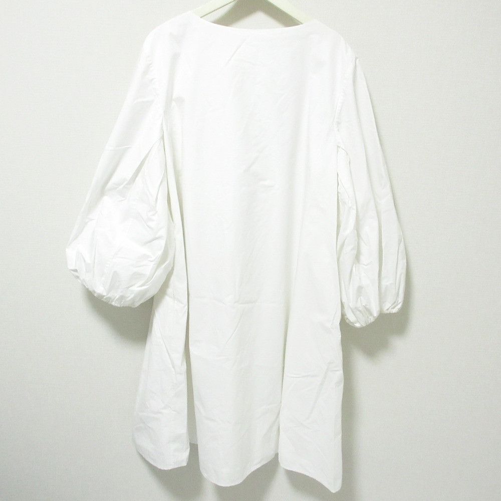 Other Other Merlette Long Flare Dress Cotton Dresses DUTY FREE for USA Size ONE SIZE - 2 Thumbnail