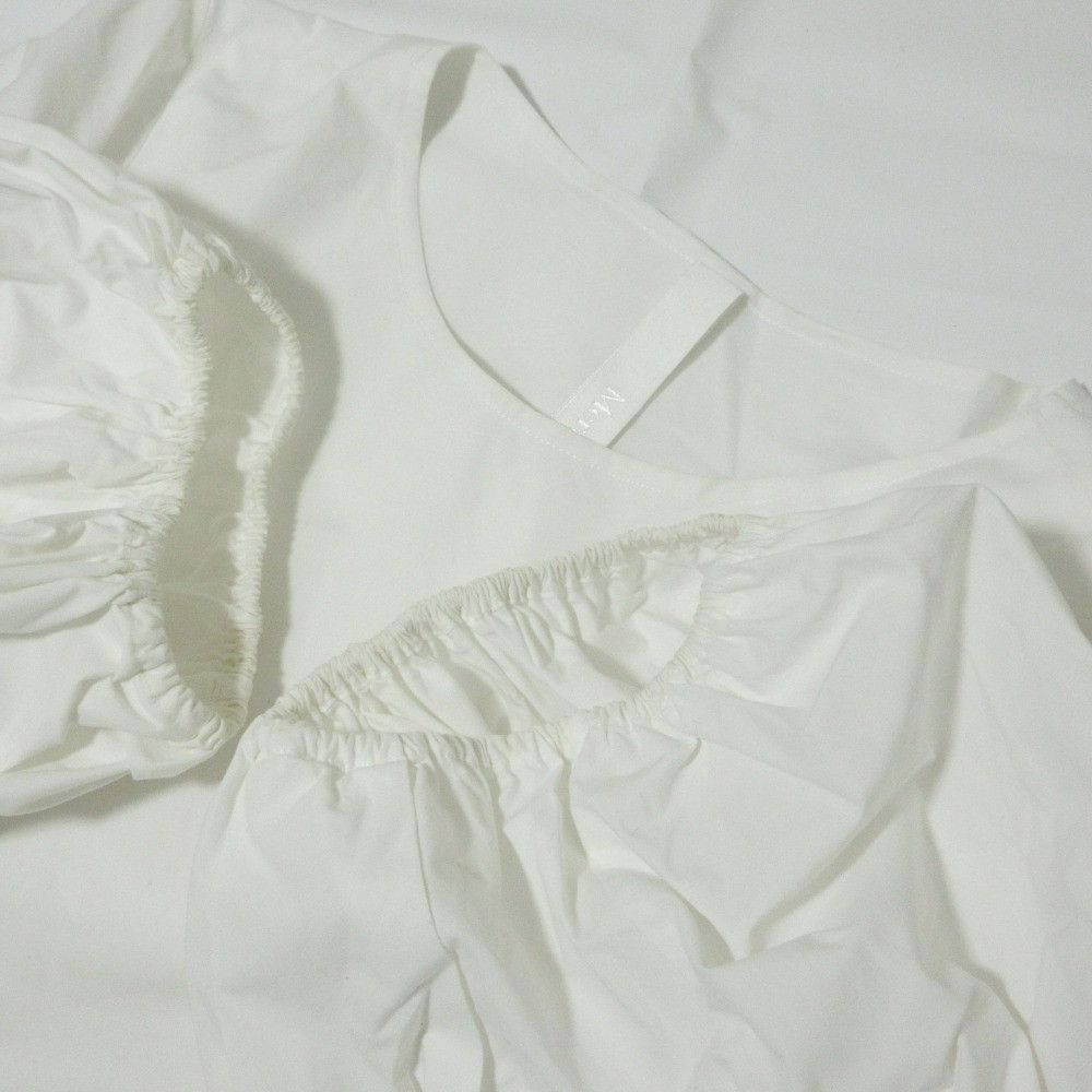 Other Other Merlette Long Flare Dress Cotton Dresses DUTY FREE for USA Size ONE SIZE - 6 Thumbnail