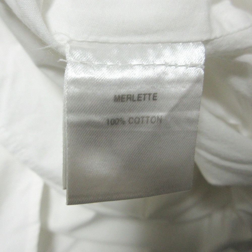 Other Other Merlette Long Flare Dress Cotton Dresses DUTY FREE for USA Size ONE SIZE - 9 Thumbnail