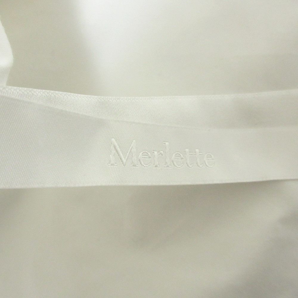 Other Other Merlette Long Flare Dress Cotton Dresses DUTY FREE for USA Size ONE SIZE - 3 Thumbnail