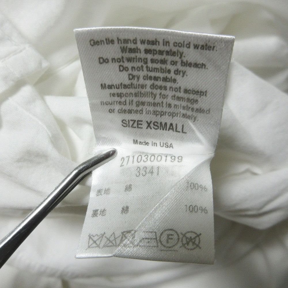 Other Other Merlette Long Flare Dress Cotton Dresses DUTY FREE for USA Size ONE SIZE - 8 Thumbnail