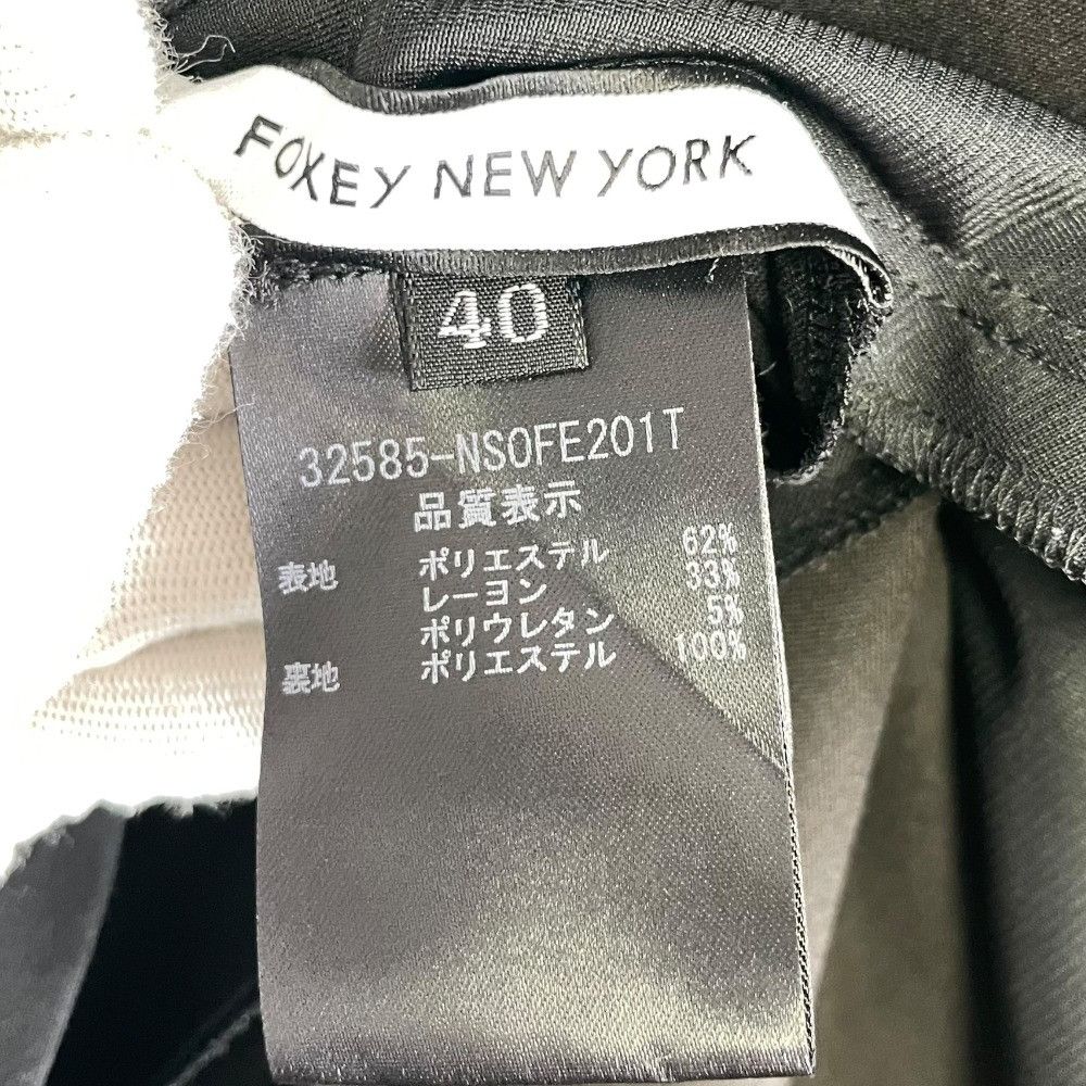 Other Other FOXEY NEW YORK Cool Tuxedo Dress Others Dresses 32585 DUTY FREE for USA Size ONE SIZE - 7 Thumbnail