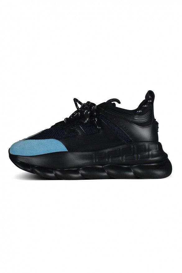 Versace Chain Reaction Sneakers Size US 11 / EU 44 - 3 Thumbnail