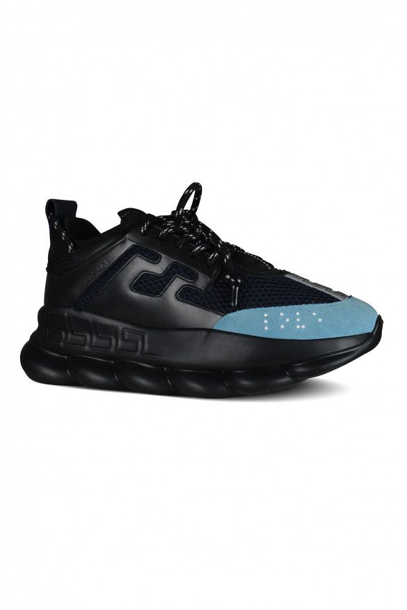 Versace Chain Reaction Sneakers Size US 11 / EU 44 - 2 Thumbnail