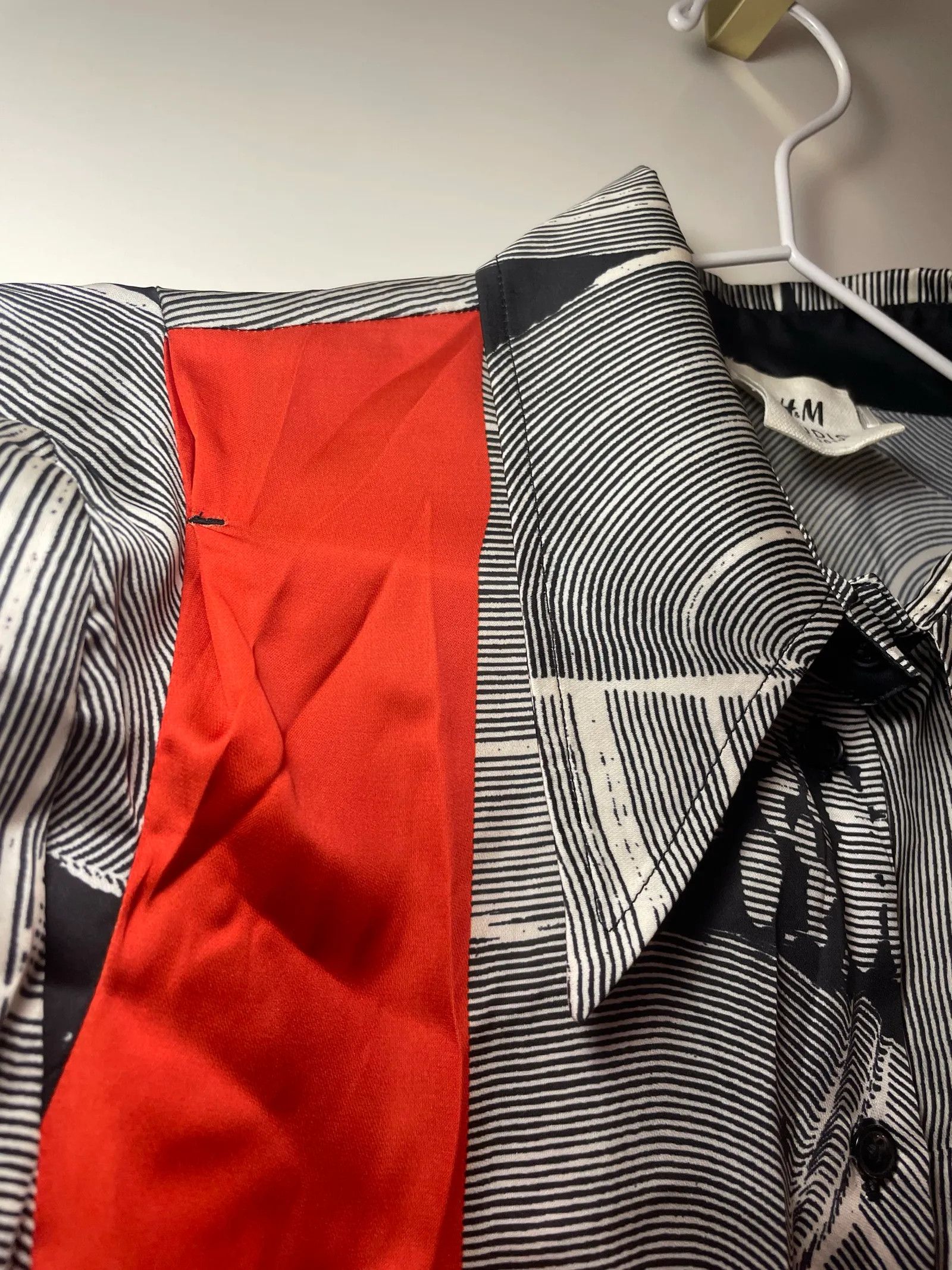 H&M H&M STUDIO Shirt Size XS / US 0-2 / IT 36-38 - 5 Thumbnail