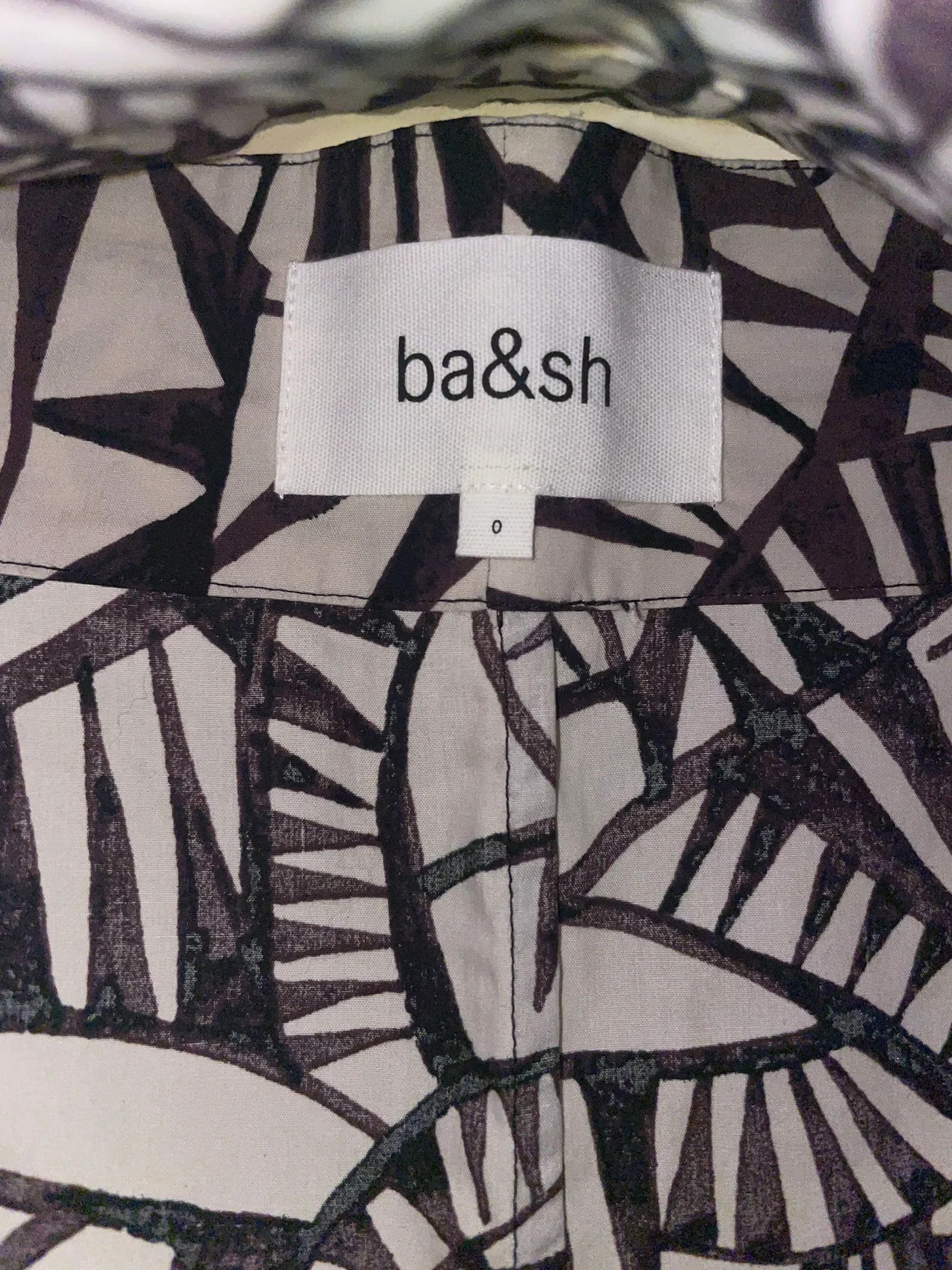 ba&sh ba&sh Skirt Size 25" / US 0 / IT 36 - 2 Thumbnail
