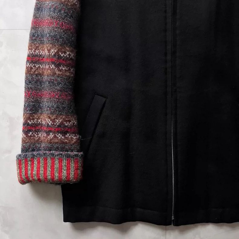 Comme des Garcons Comme des Garcons 1996AW Wool Jacket - dmc Size US L / EU 52-54 / 3 - 5 Thumbnail