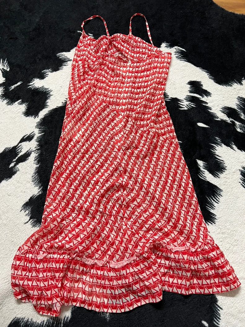 Comme des Garcons Comme des Garcons Silk Sling Dress - dmc Size US M / EU 48-50 / 2 - 7 Thumbnail