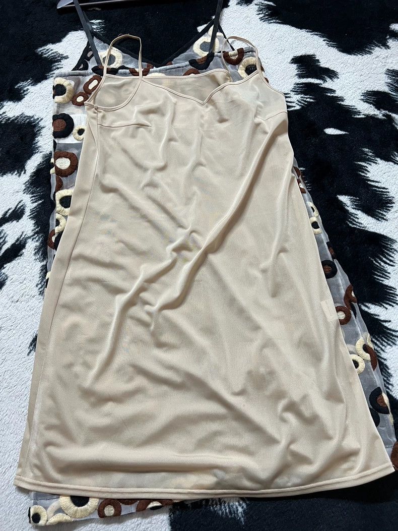 Comme des Garcons Comme des Garcons Embroidered Donut Dress - dmc Size US M / EU 48-50 / 2 - 8 Thumbnail