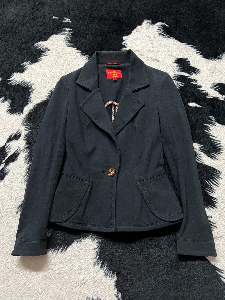 Vivienne Westwood Vivienne Westwood Saturn Waistcoat Jacket - dmc Size US S / EU 44-46 / 1 - 2 Thumbnail