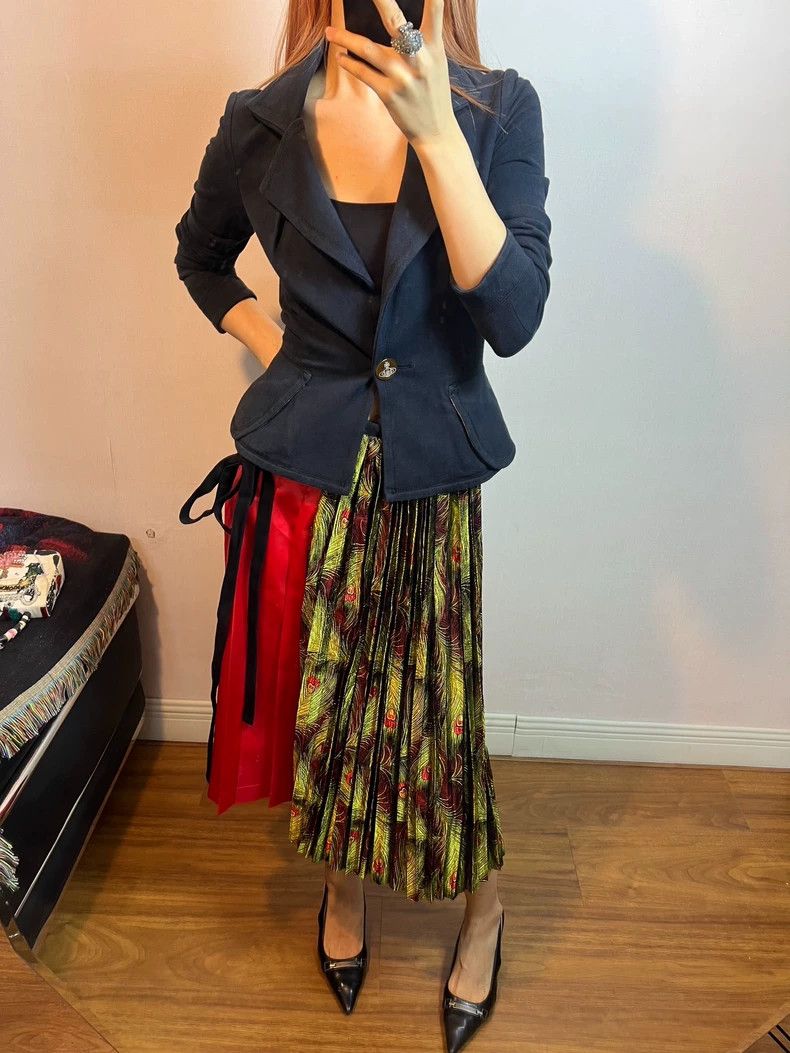 Vivienne Westwood Vivienne Westwood Saturn Waistcoat Jacket - dmc Size US S / EU 44-46 / 1 - 8 Thumbnail