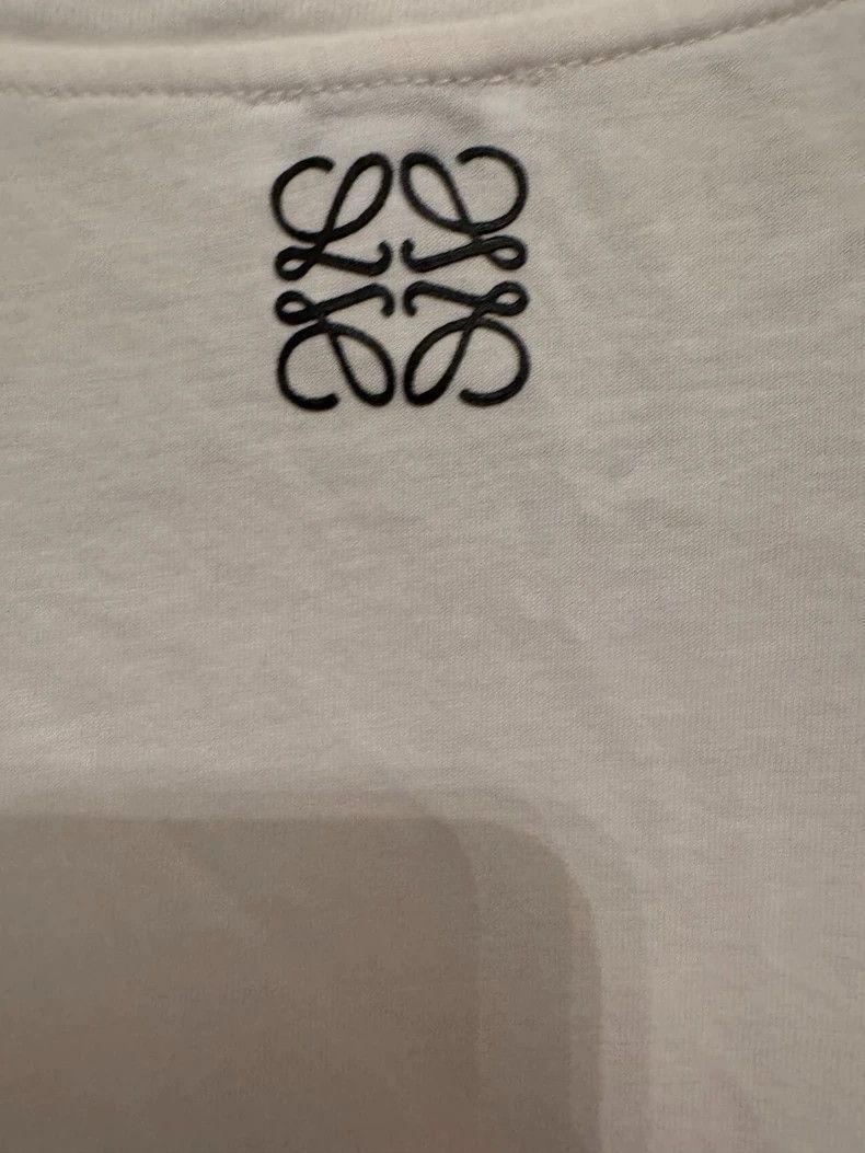 Loewe LOEWE Classic Portrait Print T-Shirt - dmc Size US M / EU 48-50 / 2 - 4 Thumbnail