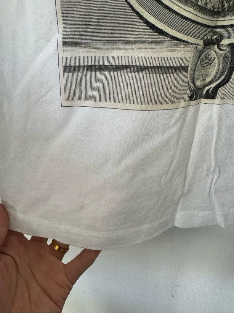 Loewe Loewe Classic Portrait Print T-shirt - dmc Size US XS / EU 42 / 0 - 6 Thumbnail
