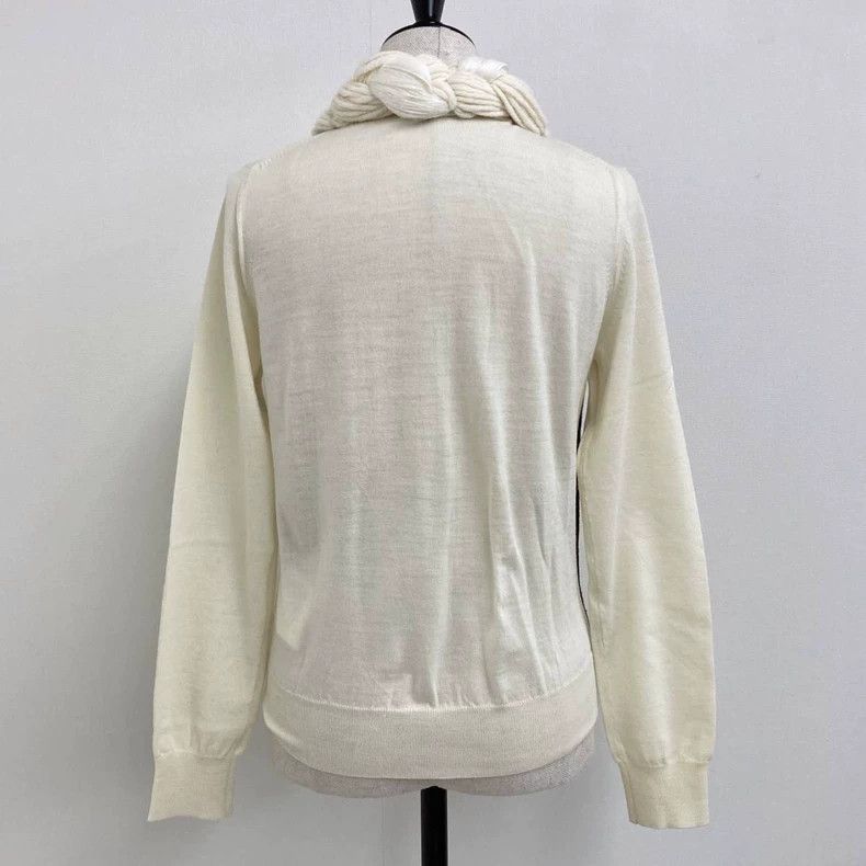 Comme des Garcons COMME des GARCONS Argyle Knit Top - dmc Size US M / EU 48-50 / 2 - 3 Thumbnail