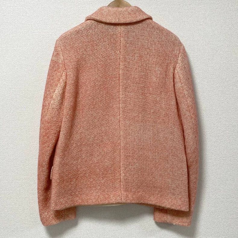 Comme des Garcons COMME des GARCONS Pink Vintage Jacket - dmc Size US S / EU 44-46 / 1 - 2 Thumbnail
