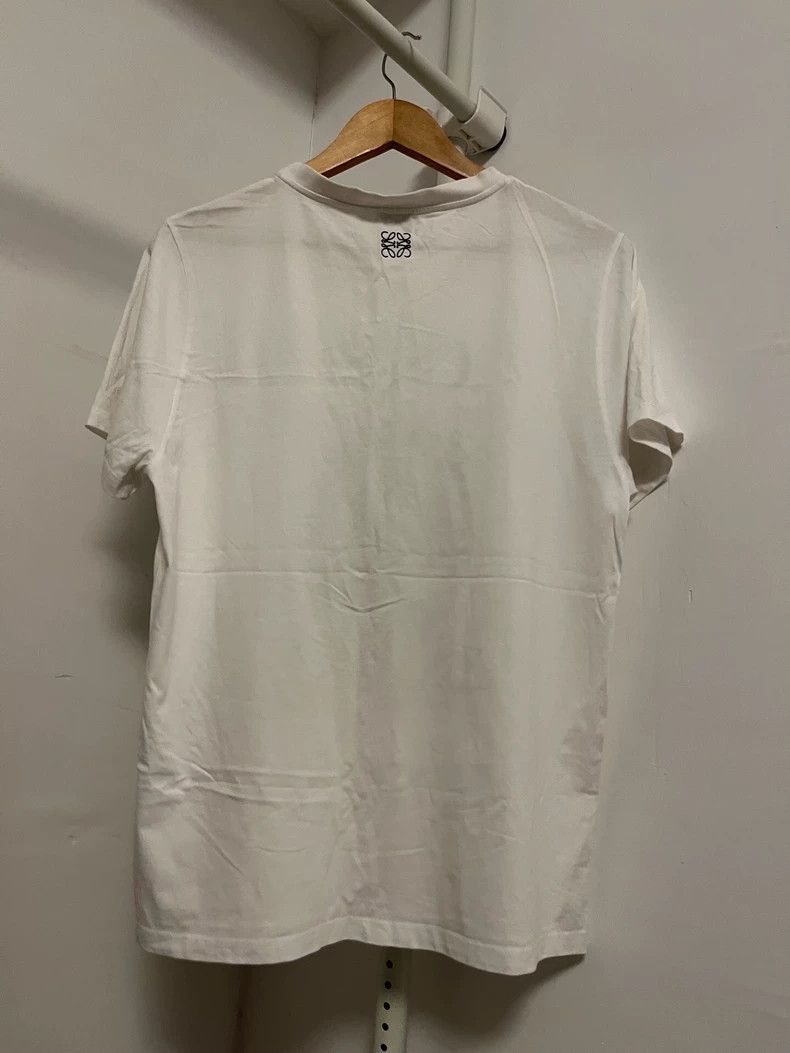 Loewe LOEWE Short Sleeve Graphic Print T-shirt - dmc Size US L / EU 52-54 / 3 - 2 Thumbnail