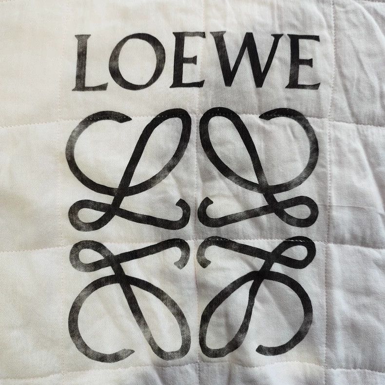 Loewe Loewe Pink Logo Print Sweatshirt - dmc Size US XS / EU 42 / 0 - 4 Thumbnail